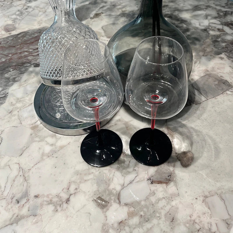 ラグジュアリー大理石テーブル | ステンレス脚付き円形デザイン | モダンインテリアに最適 | 多層板使用 hbso-3012