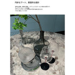 ラグジュアリー大理石テーブル | ステンレス脚付き円形デザイン | モダンインテリアに最適 | 多層板使用 hbso-3012