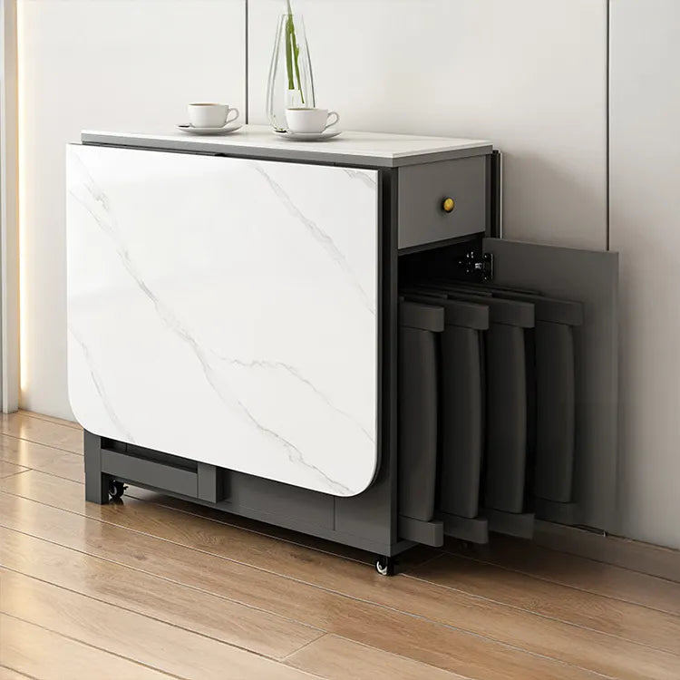 チェア グレー オーク 合皮 hbwe-3463-ch