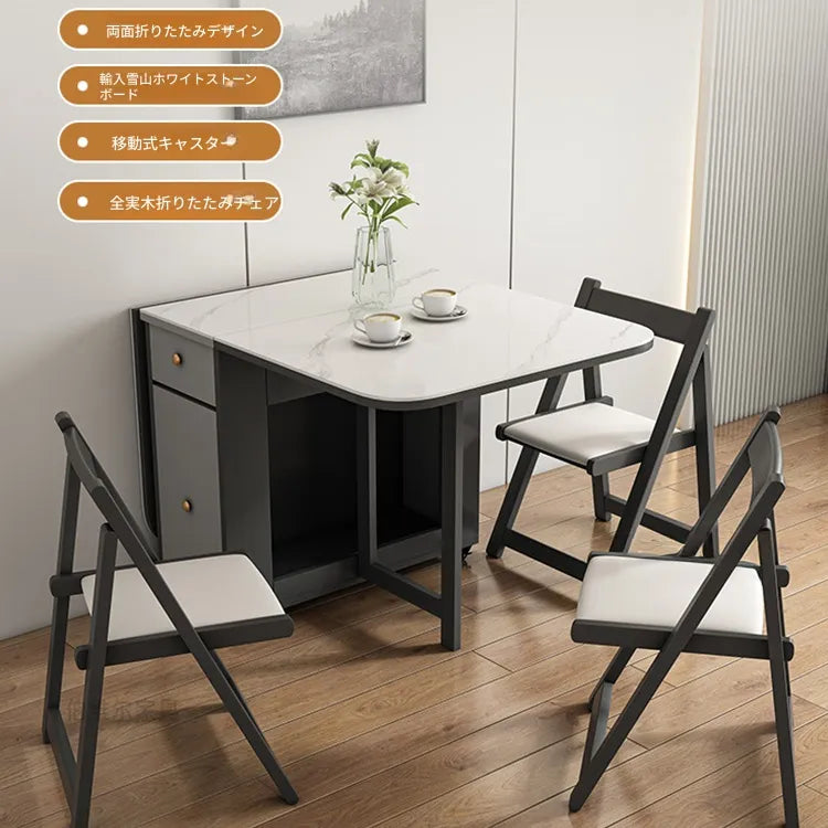 チェア グレー オーク 合皮 hbwe-3463-ch