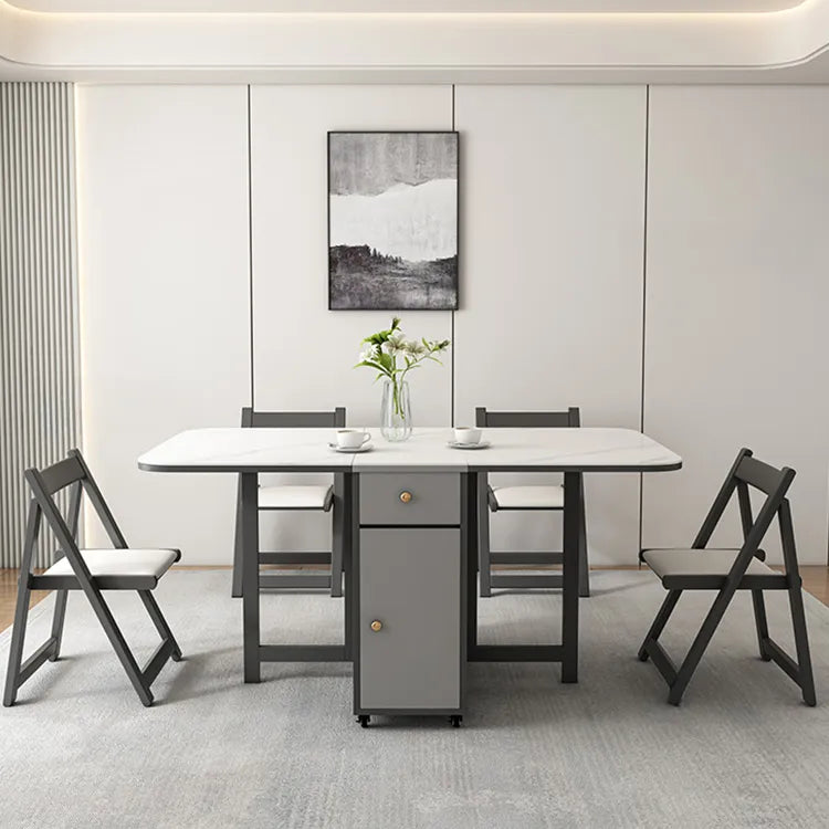 チェア グレー オーク 合皮 hbwe-3463-ch