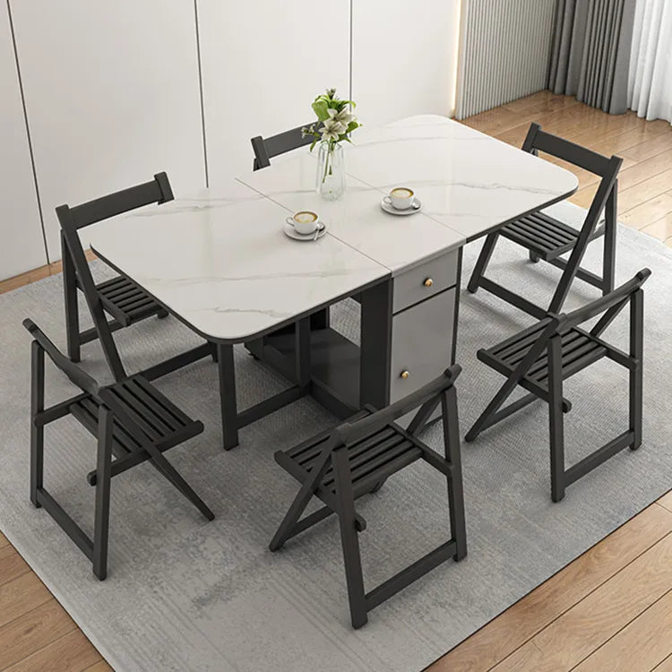 チェア グレー オーク 合皮 hbwe-3463-ch