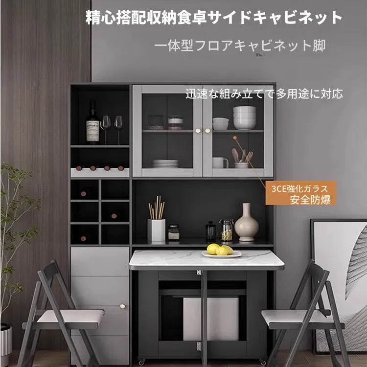 チェア グレー オーク 合皮 hbwe-3463-ch