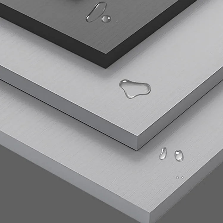 チェア グレー オーク 合皮 hbwe-3463-ch