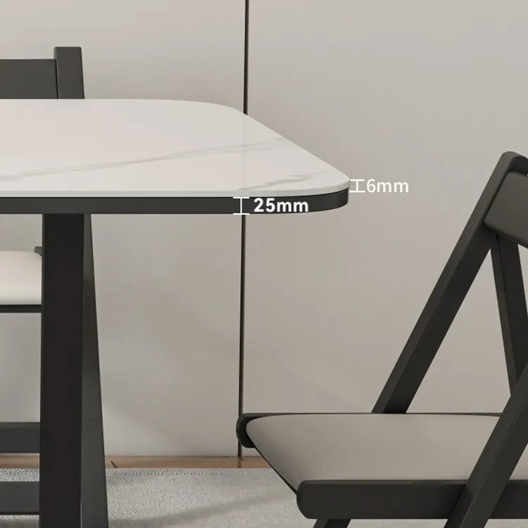 チェア グレー オーク 合皮 hbwe-3463-ch