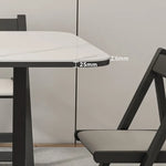 チェア グレー オーク 合皮 hbwe-3463-ch