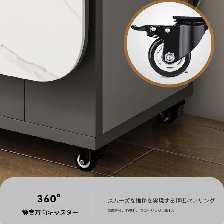 チェア グレー オーク 合皮 hbwe-3463-ch