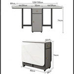 チェア グレー オーク 合皮 hbwe-3463-ch
