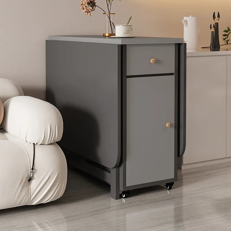 テーブル グレー 無垢材 hbwe-3465