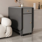 テーブル グレー 無垢材 hbwe-3465