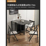 テーブル グレー 無垢材 hbwe-3465