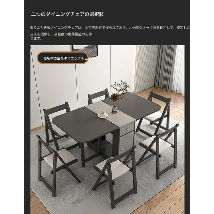 テーブル グレー 無垢材 hbwe-3465