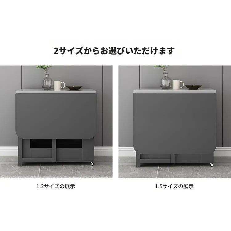 テーブル グレー 無垢材 hbwe-3465