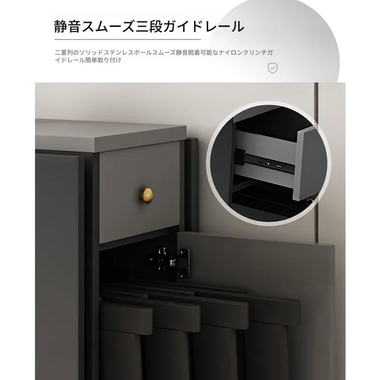 テーブル グレー 無垢材 hbwe-3465