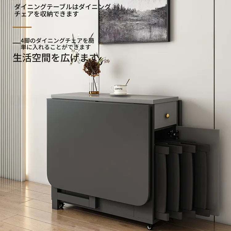 テーブル グレー 無垢材 hbwe-3465