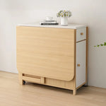 テーブル ナチュラル 無垢材 hbwe-3466