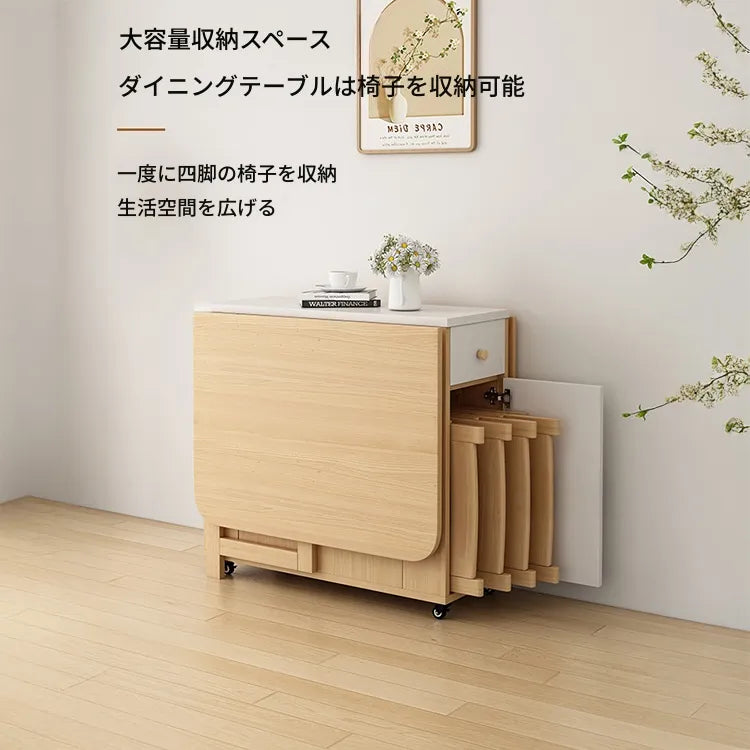 テーブル ナチュラル 無垢材 hbwe-3466