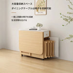 テーブル ナチュラル 無垢材 hbwe-3466