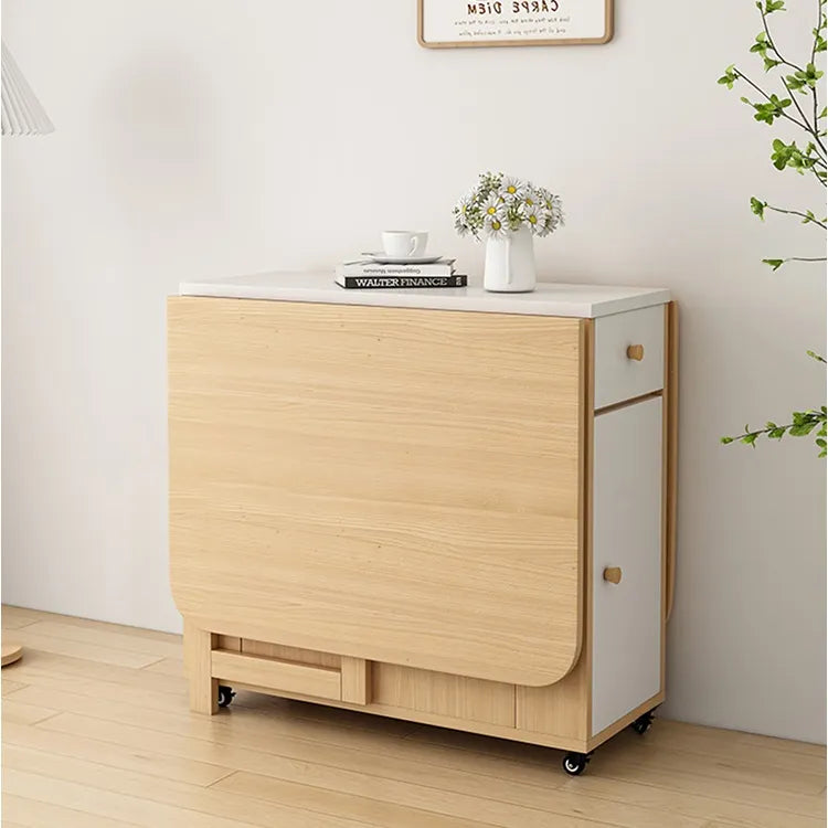 テーブル ナチュラル 無垢材 hbwe-3466