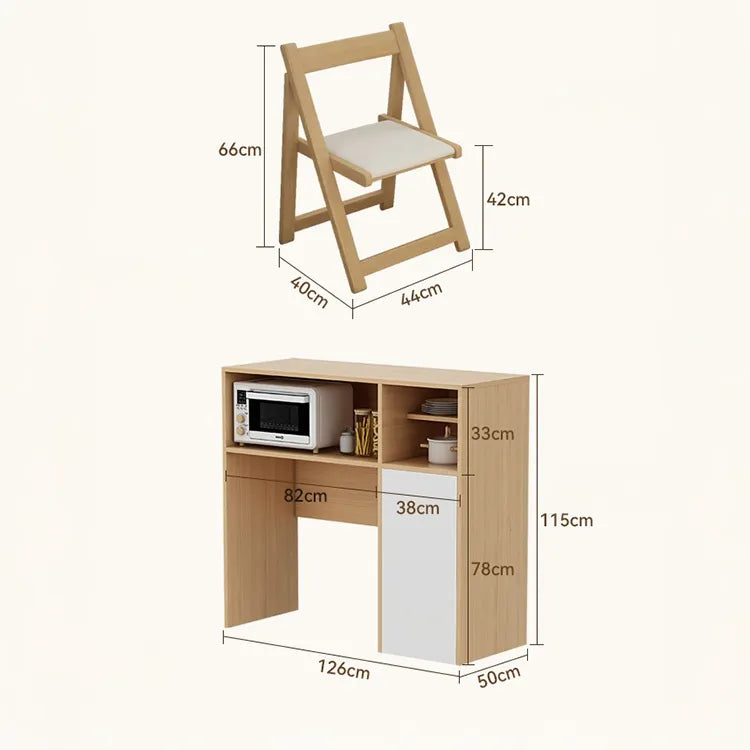 テーブル ナチュラル 無垢材 hbwe-3466