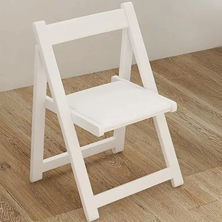 チェア ホワイト オーク 合皮 hbwe-3467-ch