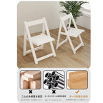 チェア ホワイト オーク 合皮 hbwe-3467-ch