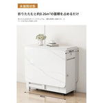 チェア ホワイト オーク 合皮 hbwe-3467-ch