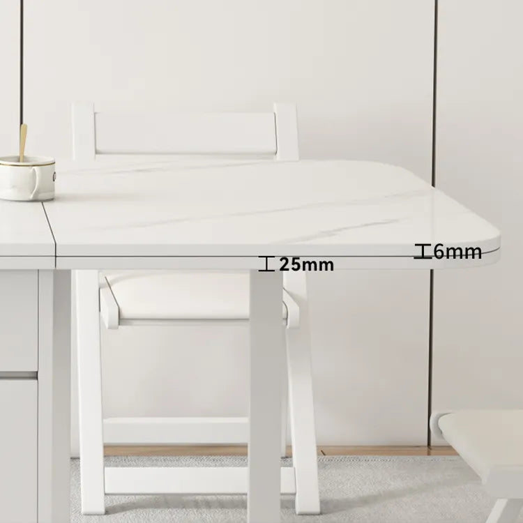 チェア ホワイト オーク 合皮 hbwe-3467-ch