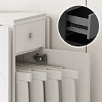 チェア ホワイト オーク 合皮 hbwe-3467-ch