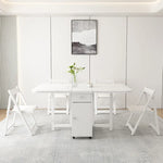 チェア ホワイト オーク 合皮 hbwe-3467-ch