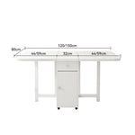 チェア ホワイト オーク 合皮 hbwe-3467-ch