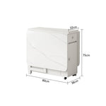 チェア ホワイト オーク 合皮 hbwe-3467-ch