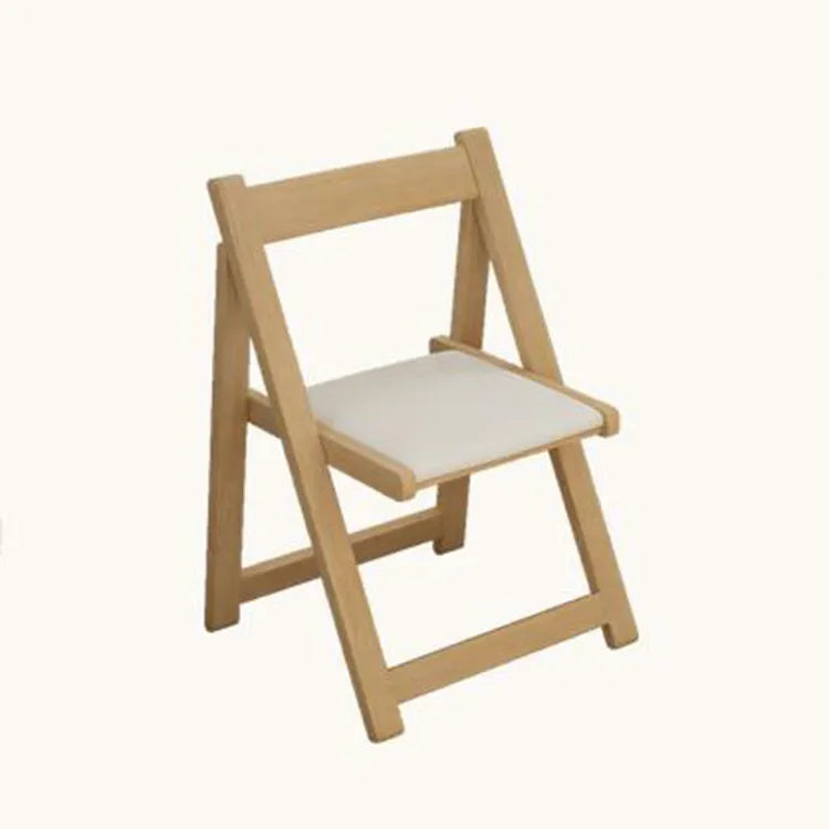 チェア ナチュラル オーク 合皮 hbwe-3468-ch