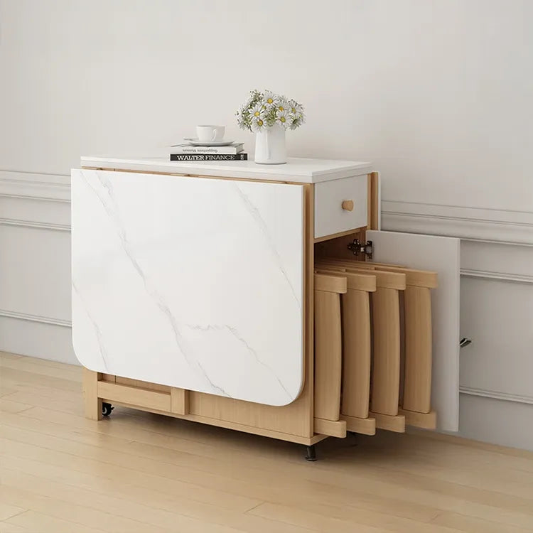 チェア ナチュラル オーク 合皮 hbwe-3468-ch