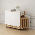 チェア ナチュラル オーク 合皮 hbwe-3468-ch