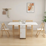 チェア ナチュラル オーク 合皮 hbwe-3468-ch