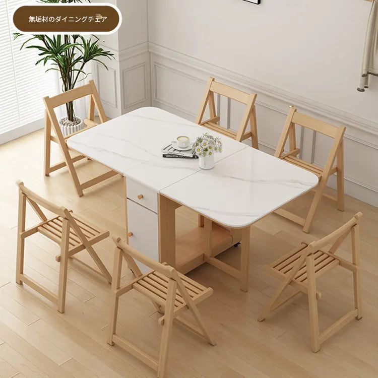 チェア ナチュラル オーク 合皮 hbwe-3468-ch