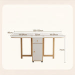 チェア ナチュラル オーク 合皮 hbwe-3468-ch