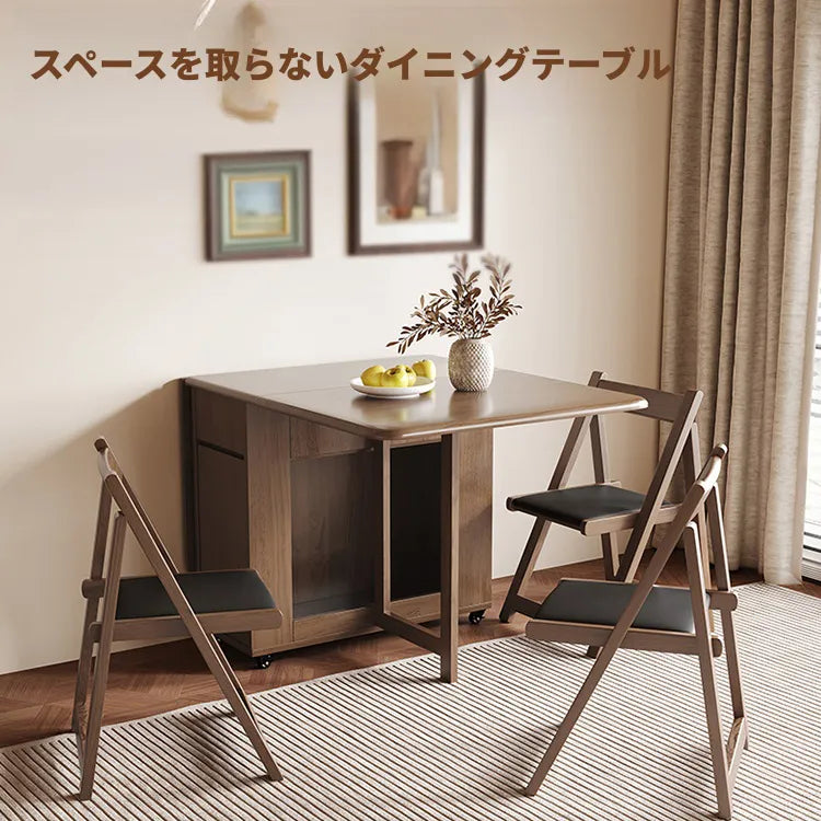 チェア ブラウン オーク 合皮 hbwe-3469-ch