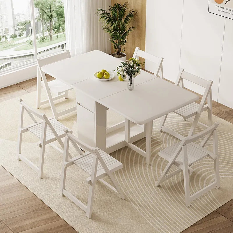 テーブル ホワイト オーク hbwe-3470