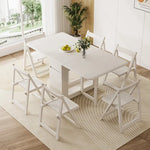 テーブル ホワイト オーク hbwe-3470