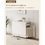 テーブル ホワイト オーク hbwe-3470