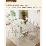 テーブル ホワイト オーク hbwe-3470