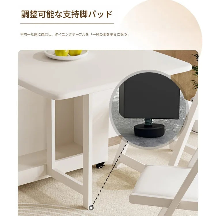 テーブル ホワイト オーク hbwe-3470