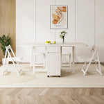 テーブル ホワイト オーク hbwe-3470