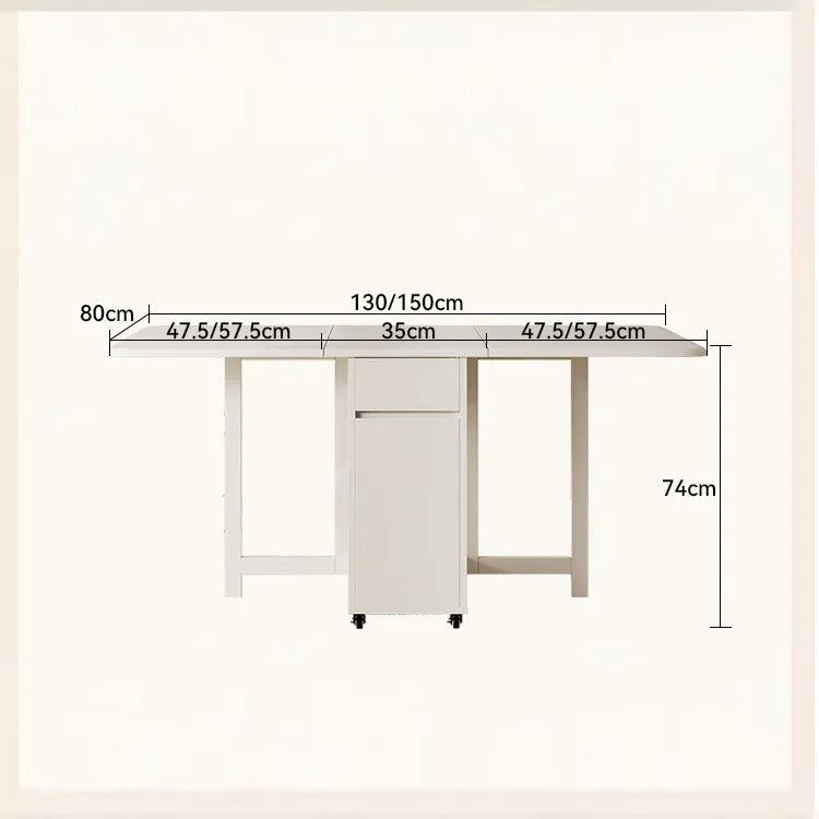 テーブル ホワイト オーク hbwe-3470