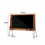 チェリー材 テレビスタンド おしゃれなデザイン 耐久性抜群、シンプルで機能的なリビング家具 hby-4601