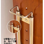 チェリー材 テレビスタンド おしゃれなデザイン 耐久性抜群、シンプルで機能的なリビング家具 hby-4601