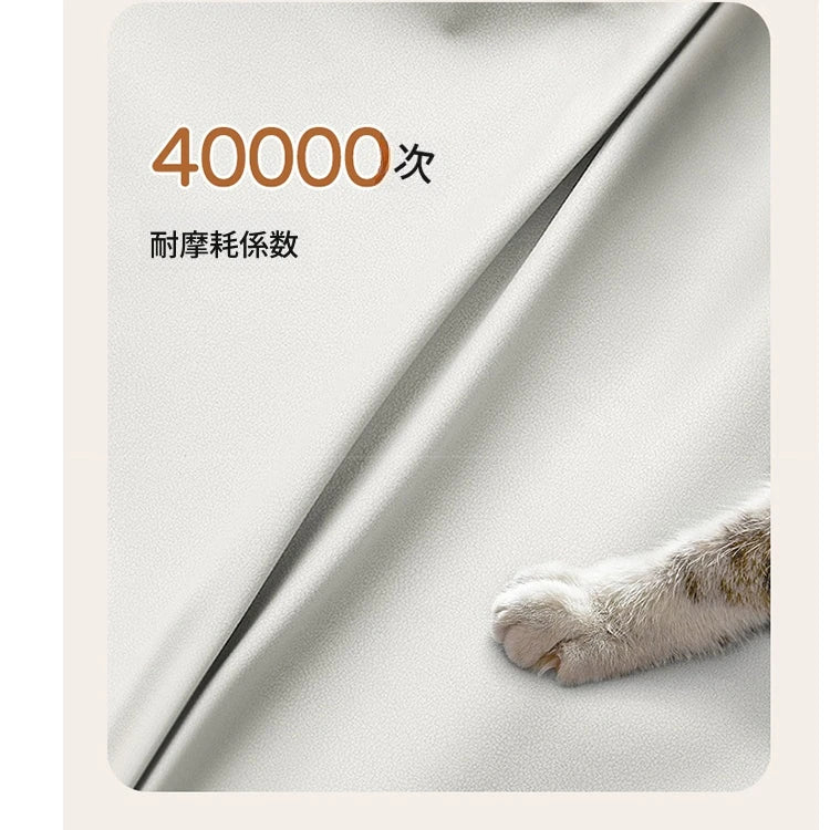 シンプルでモダンな無垢材シープボアパイルソファー - おしゃれなリビング空間を演出! hch-3071