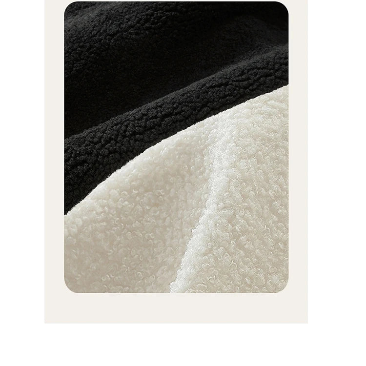 パインシープボア製のラグジュアリーなブレッドソファー|快適でスタイリッシュなリビング空間に最適! hch-3072